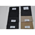 tissu de mélange de cachemire de vente chaude de laine pour le revêtement d&#39;hiver